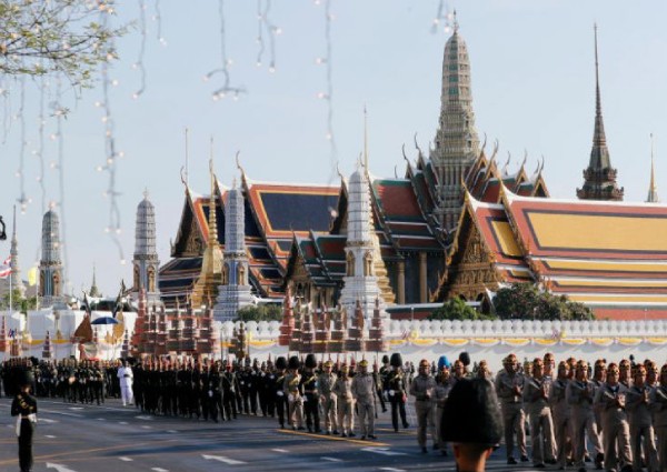 Thailand Alokasikan Rp443,5 Miliar untuk Upacara Penobatan Raja
